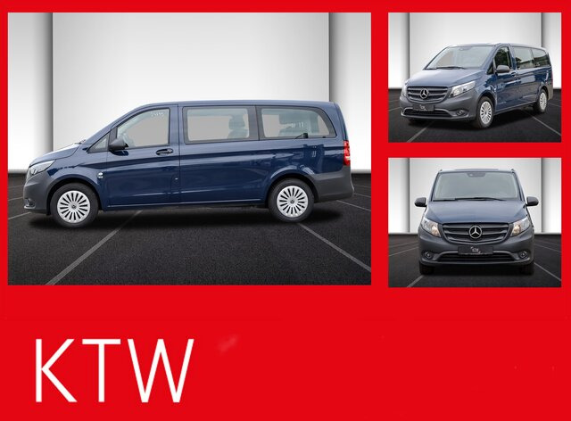 MERCEDES-BENZ Vito 114 TourerPro,lang,Automatik,8Sitze,Navi - Micro-ônibus, Furgão de passageiros: foto 1 MERCEDES-BENZ Vito 114 TourerPro,lang,Automatik,8Sitze,Navi - Micro-ônibus, Furgão de passageiros: foto 1