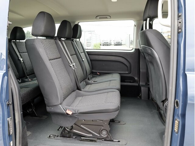 MERCEDES-BENZ Vito 114 TourerPro,lang,Automatik,8Sitze,Navi - Micro-ônibus, Furgão de passageiros: foto 2 MERCEDES-BENZ Vito 114 TourerPro,lang,Automatik,8Sitze,Navi - Micro-ônibus, Furgão de passageiros: foto 2