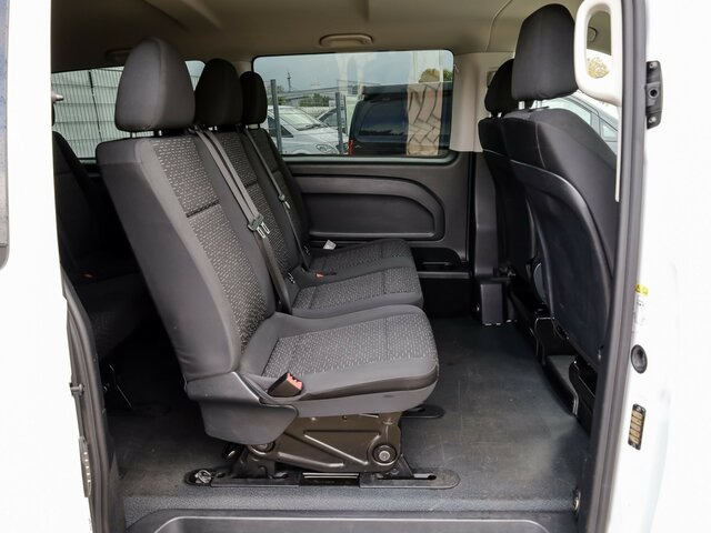 MERCEDES-BENZ Vito 114TourerPro,Desperados,Extralang,Automatik... - Micro-ônibus, Furgão de passageiros: foto 3 MERCEDES-BENZ Vito 114TourerPro,Desperados,Extralang,Automatik... - Micro-ônibus, Furgão de passageiros: foto 3