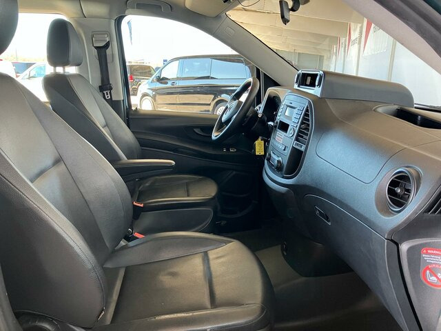 MERCEDES-BENZ Vito 116 TourerPro,lang,Allrad,8Sitze,Automatik - Micro-ônibus, Furgão de passageiros: foto 4 MERCEDES-BENZ Vito 116 TourerPro,lang,Allrad,8Sitze,Automatik - Micro-ônibus, Furgão de passageiros: foto 4