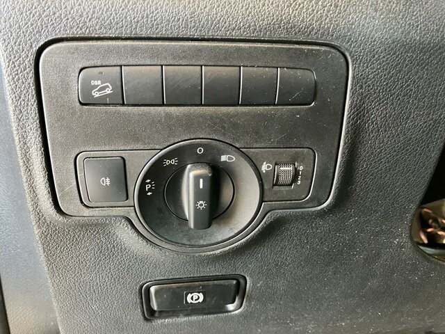 Furgão de passageiros MERCEDES-BENZ Vito 116 TourerPro,lang,Allrad,8Sitzer,Automatik: foto 7