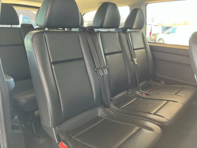 MERCEDES-BENZ Vito 116 TourerPro,lang,Allrad,8Sitzer,Automatik - Furgão de passageiros: foto 3 MERCEDES-BENZ Vito 116 TourerPro,lang,Allrad,8Sitzer,Automatik - Furgão de passageiros: foto 3