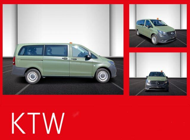 MERCEDES-BENZ Vito 116 TourerPro,lang,Allrad,8Sitzer,Automatik... - Furgão de passageiros: foto 1 MERCEDES-BENZ Vito 116 TourerPro,lang,Allrad,8Sitzer,Automatik... - Furgão de passageiros: foto 1