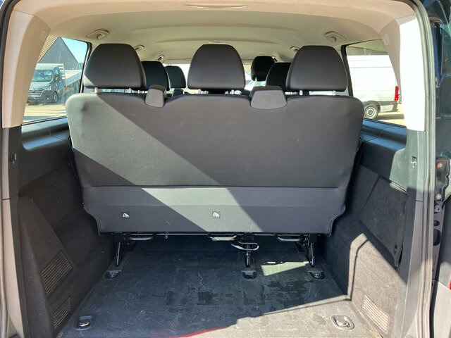 Furgão de passageiros MERCEDES-BENZ Vito 116 TourerPro,lang,Allrad,8Sitzer,Automatik: foto 21