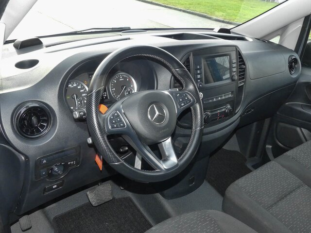 MERCEDES-BENZ Vito 116CDI Extralang,Mixto,6Sitze,Automatik - Furgão de passageiros: foto 5 MERCEDES-BENZ Vito 116CDI Extralang,Mixto,6Sitze,Automatik - Furgão de passageiros: foto 5
