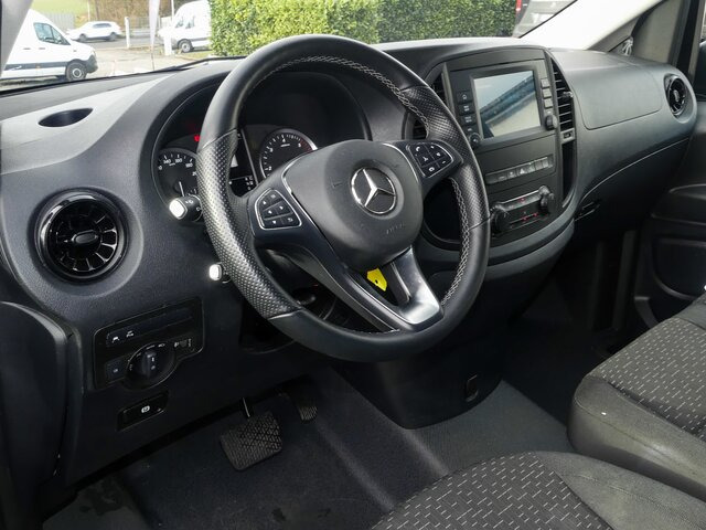 MERCEDES-BENZ Vito 116CDI lang,TourerPro,2Klima,9Sitze,Kamera - Micro-ônibus, Furgão de passageiros: foto 4 MERCEDES-BENZ Vito 116CDI lang,TourerPro,2Klima,9Sitze,Kamera - Micro-ônibus, Furgão de passageiros: foto 4