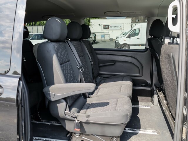 MERCEDES-BENZ Vito 116CDI lang,TourerPro,2Klima,9Sitze,Kamera - Micro-ônibus, Furgão de passageiros: foto 2 MERCEDES-BENZ Vito 116CDI lang,TourerPro,2Klima,9Sitze,Kamera - Micro-ônibus, Furgão de passageiros: foto 2