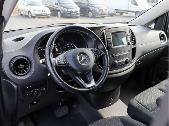 MERCEDES-BENZ Vito 116CDI lang,TourerPro,2Klima,9Sitze,Kamera - Micro-ônibus, Furgão de passageiros: foto 5 MERCEDES-BENZ Vito 116CDI lang,TourerPro,2Klima,9Sitze,Kamera - Micro-ônibus, Furgão de passageiros: foto 5