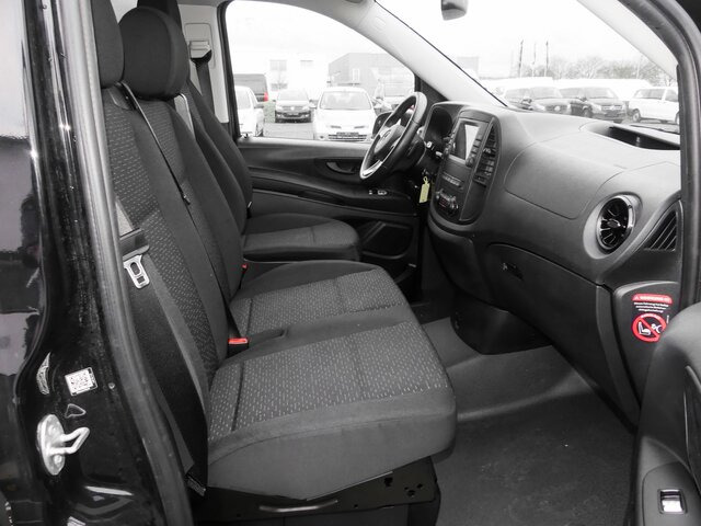 MERCEDES-BENZ Vito 116CDI lang,TourerPro,2Klima,9Sitze,Kamera - Micro-ônibus, Furgão de passageiros: foto 3 MERCEDES-BENZ Vito 116CDI lang,TourerPro,2Klima,9Sitze,Kamera - Micro-ônibus, Furgão de passageiros: foto 3
