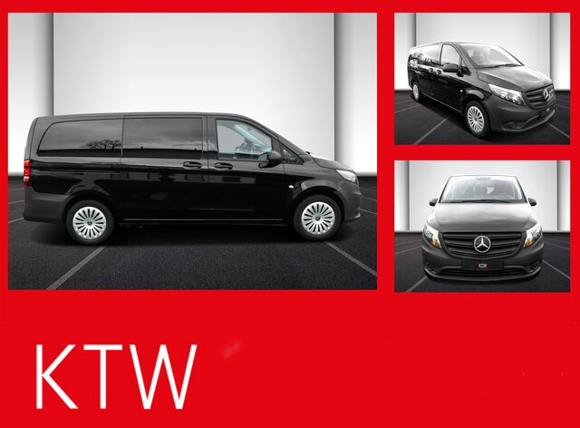 MERCEDES-BENZ Vito 116CDI lang,TourerPro,2Klima,9Sitze,Kamera - Micro-ônibus, Furgão de passageiros: foto 1 MERCEDES-BENZ Vito 116CDI lang,TourerPro,2Klima,9Sitze,Kamera - Micro-ônibus, Furgão de passageiros: foto 1