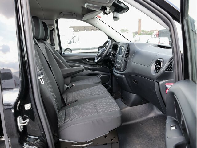 MERCEDES-BENZ Vito 116CDI lang,TourerPro,2Klima,9Sitze,Kamera - Micro-ônibus, Furgão de passageiros: foto 3 MERCEDES-BENZ Vito 116CDI lang,TourerPro,2Klima,9Sitze,Kamera - Micro-ônibus, Furgão de passageiros: foto 3