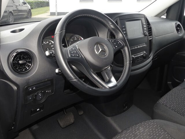 MERCEDES-BENZ Vito 116CDI lang,TourerPro,2xKlima,9Sitze - Micro-ônibus, Furgão de passageiros: foto 4 MERCEDES-BENZ Vito 116CDI lang,TourerPro,2xKlima,9Sitze - Micro-ônibus, Furgão de passageiros: foto 4