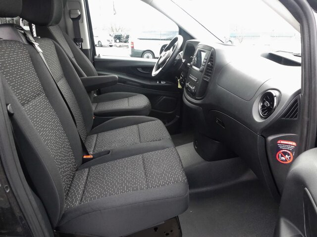 MERCEDES-BENZ Vito 116CDI lang,TourerPro,2xKlima,9Sitze - Micro-ônibus, Furgão de passageiros: foto 2 MERCEDES-BENZ Vito 116CDI lang,TourerPro,2xKlima,9Sitze - Micro-ônibus, Furgão de passageiros: foto 2