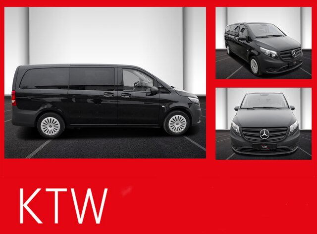 MERCEDES-BENZ Vito 116CDI lang,TourerPro,2xKlima,9Sitze,Kamera - Furgão de passageiros: foto 1 MERCEDES-BENZ Vito 116CDI lang,TourerPro,2xKlima,9Sitze,Kamera - Furgão de passageiros: foto 1