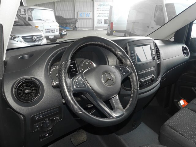 MERCEDES-BENZ Vito 116CDI lang,TourerPro,2xKlima,9Sitze,Kamera - Micro-ônibus, Furgão de passageiros: foto 4 MERCEDES-BENZ Vito 116CDI lang,TourerPro,2xKlima,9Sitze,Kamera - Micro-ônibus, Furgão de passageiros: foto 4