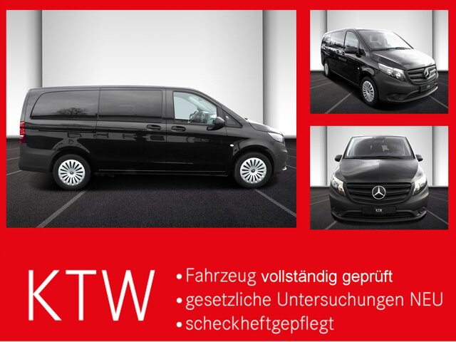 MERCEDES-BENZ Vito 116CDI lang,TourerPro,2xKlima,9Sitze,Kamera - Furgão de passageiros: foto 1 MERCEDES-BENZ Vito 116CDI lang,TourerPro,2xKlima,9Sitze,Kamera - Furgão de passageiros: foto 1