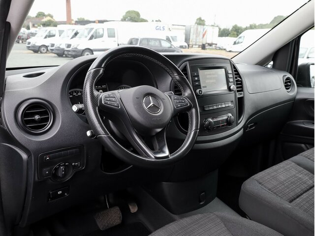 MERCEDES-BENZ Vito 116TourerPro ,Extralang,2xKlima,9Sitze... - Micro-ônibus, Furgão de passageiros: foto 5 MERCEDES-BENZ Vito 116TourerPro ,Extralang,2xKlima,9Sitze... - Micro-ônibus, Furgão de passageiros: foto 5