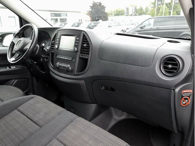 MERCEDES-BENZ Vito 116TourerPro ,Extralang,2xKlima,9Sitze... - Micro-ônibus, Furgão de passageiros: foto 4 MERCEDES-BENZ Vito 116TourerPro ,Extralang,2xKlima,9Sitze... - Micro-ônibus, Furgão de passageiros: foto 4