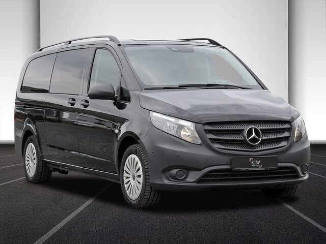 Micro-ônibus, Furgão de passageiros MERCEDES-BENZ Vito 116TourerPro ,Extralang,2xKlima,Kamera,AHK: foto 16
