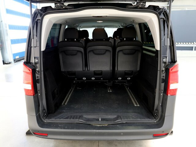 Furgão de passageiros MERCEDES-BENZ Vito 116TourerPro ,Extralang,2xKlima,Kamera,AHK: foto 14