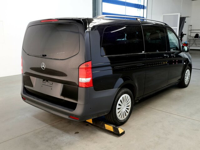 Furgão de passageiros MERCEDES-BENZ Vito 116TourerPro ,Extralang,2xKlima,Kamera,AHK: foto 12