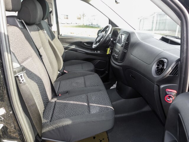MERCEDES-BENZ Vito 116TourerPro ,Extralang,2xKlima,Kamera,AHK - Furgão de passageiros: foto 3 MERCEDES-BENZ Vito 116TourerPro ,Extralang,2xKlima,Kamera,AHK - Furgão de passageiros: foto 3