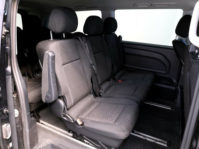 Furgão de passageiros MERCEDES-BENZ Vito 116TourerPro ,Extralang,2xKlima,Kamera,AHK: foto 15