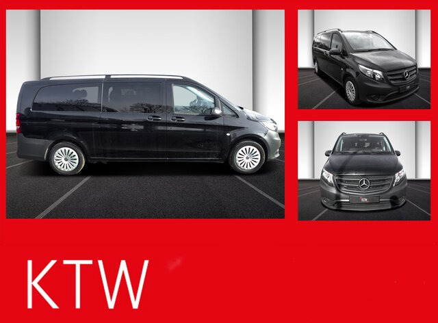 MERCEDES-BENZ Vito 116TourerPro ,Extralang,2xKlima,Kamera,AHK - Micro-ônibus, Furgão de passageiros: foto 1 MERCEDES-BENZ Vito 116TourerPro ,Extralang,2xKlima,Kamera,AHK - Micro-ônibus, Furgão de passageiros: foto 1