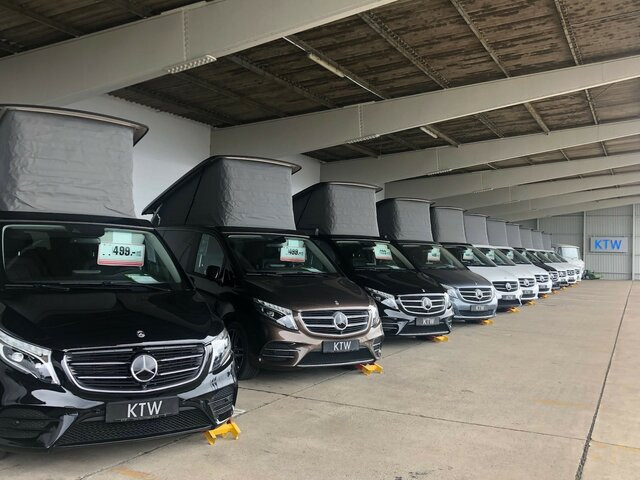 Micro-ônibus, Furgão de passageiros MERCEDES-BENZ Vito 116TourerPro ,Extralang,2xKlima,Kamera,AHK: foto 11
