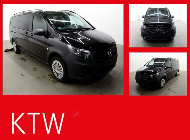 MERCEDES-BENZ Vito 116TourerPro ,Extralang,2xKlima,Kamera,AHK - Furgão de passageiros: foto 1 MERCEDES-BENZ Vito 116TourerPro ,Extralang,2xKlima,Kamera,AHK - Furgão de passageiros: foto 1