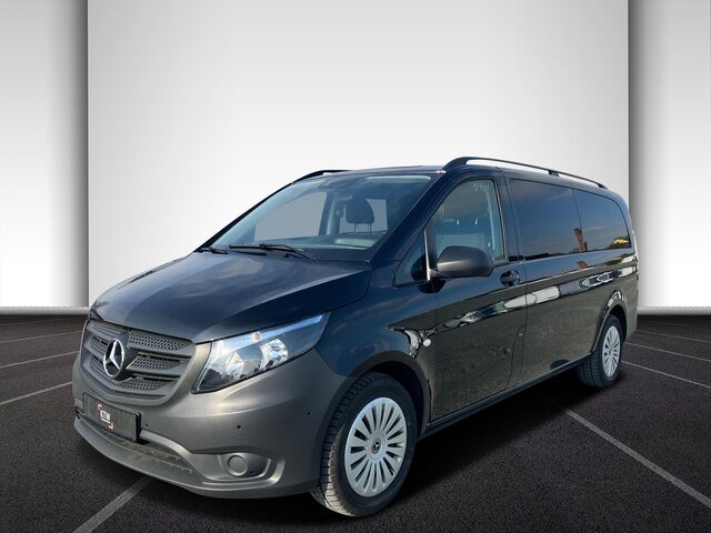 Micro-ônibus, Furgão de passageiros MERCEDES-BENZ Vito 116TourerPro ,Extralang,2xKlima,Kamera,AHK: foto 17
