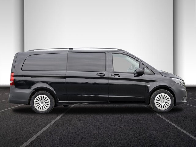 Micro-ônibus, Furgão de passageiros MERCEDES-BENZ Vito 116TourerPro ,Extralang,2xKlima,Kamera,AHK: foto 12
