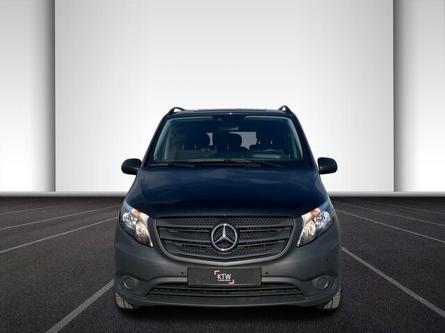 Micro-ônibus, Furgão de passageiros MERCEDES-BENZ Vito 116TourerPro ,Extralang,2xKlima,Kamera,AHK: foto 16