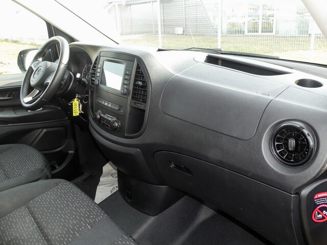 MERCEDES-BENZ Vito 116TourerPro ,Extralang,2xKlima,Kamera,AHK - Furgão de passageiros: foto 4 MERCEDES-BENZ Vito 116TourerPro ,Extralang,2xKlima,Kamera,AHK - Furgão de passageiros: foto 4