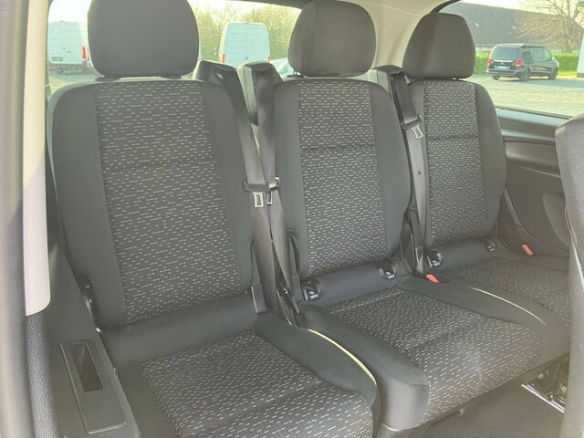 Micro-ônibus, Furgão de passageiros MERCEDES-BENZ Vito 116TourerPro ,Extralang,2xKlima,Kamera,AHK: foto 21