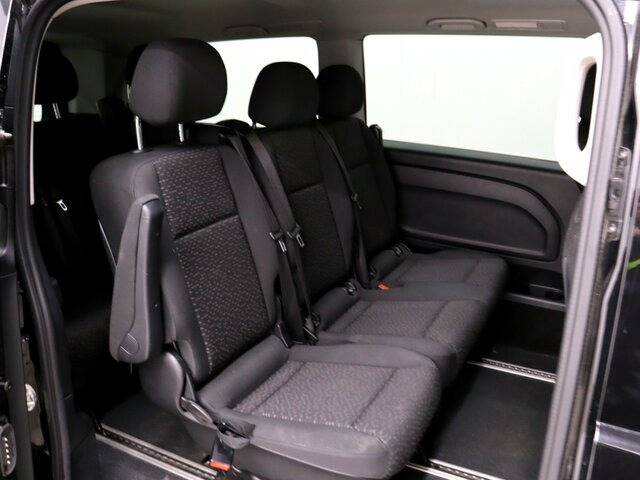 Micro-ônibus, Furgão de passageiros MERCEDES-BENZ Vito 116TourerPro ,Extralang,2xKlima,Kamera,AHK: foto 15