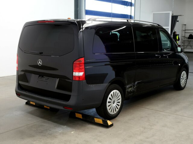 Furgão de passageiros MERCEDES-BENZ Vito 116TourerPro ,Extralang,2xKlima,Kamera,AHK: foto 12