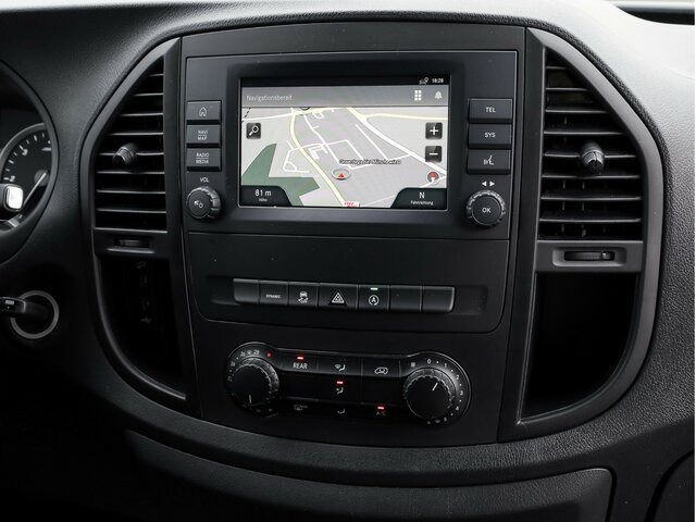 MERCEDES-BENZ Vito 116TourerPro ,Extralang,2xKlima,Kamera,AHK - Furgão de passageiros: foto 5 MERCEDES-BENZ Vito 116TourerPro ,Extralang,2xKlima,Kamera,AHK - Furgão de passageiros: foto 5