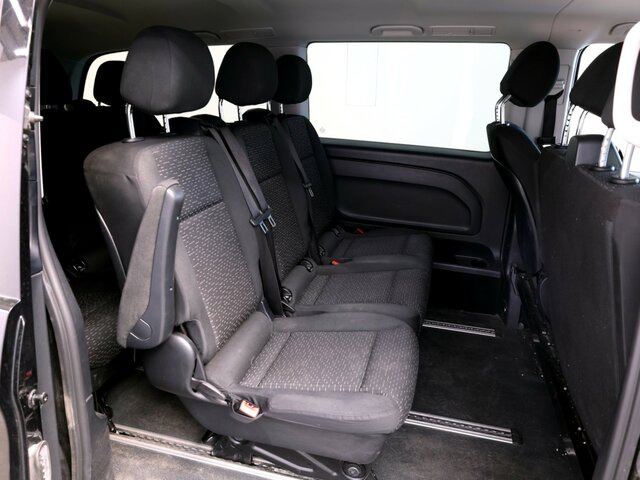 Furgão de passageiros MERCEDES-BENZ Vito 116TourerPro ,Extralang,2xKlima,Kamera,AHK: foto 15
