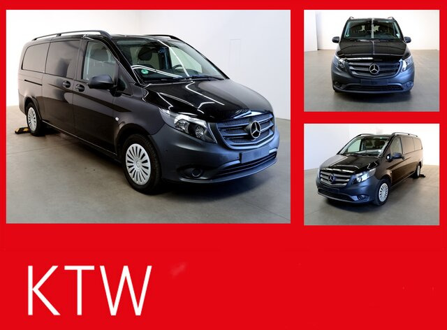 MERCEDES-BENZ Vito 116TourerPro ,Extralang,2xKlima,Kamera,AHK - Micro-ônibus, Furgão de passageiros: foto 1 MERCEDES-BENZ Vito 116TourerPro ,Extralang,2xKlima,Kamera,AHK - Micro-ônibus, Furgão de passageiros: foto 1