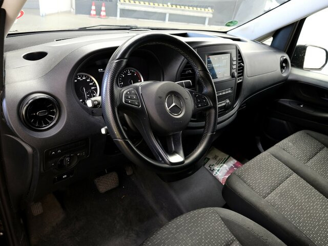 MERCEDES-BENZ Vito 116TourerPro ,Extralang,2xKlima,Kamera,AHK - Furgão de passageiros: foto 2 MERCEDES-BENZ Vito 116TourerPro ,Extralang,2xKlima,Kamera,AHK - Furgão de passageiros: foto 2