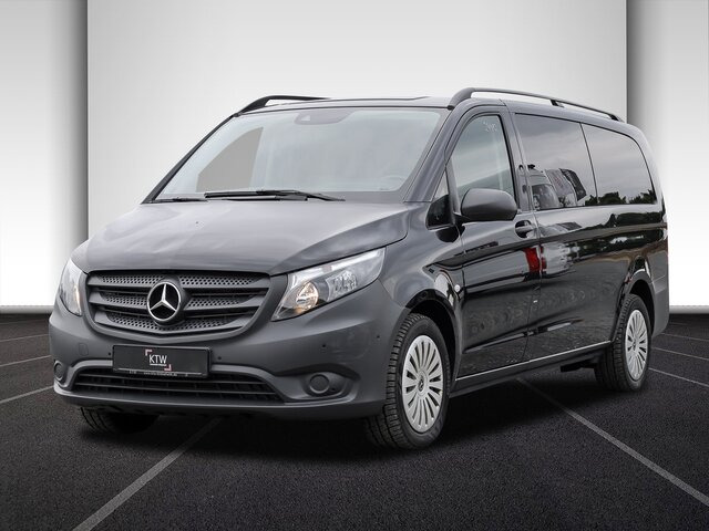 Micro-ônibus, Furgão de passageiros MERCEDES-BENZ Vito 116TourerPro ,Extralang,2xKlima,Kamera,AHK: foto 18