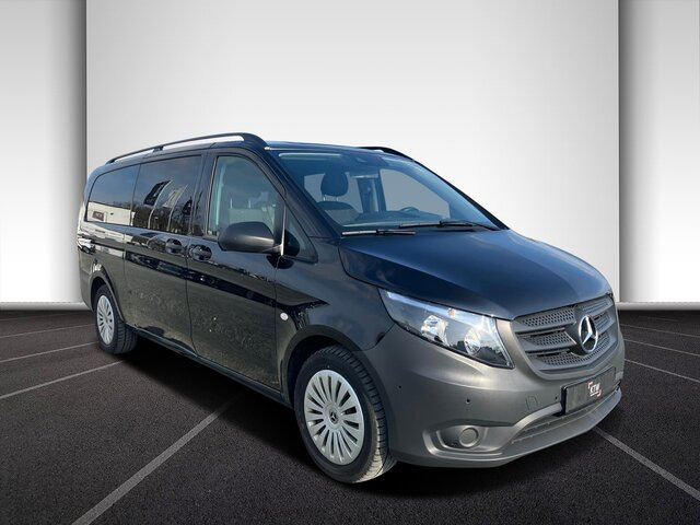 Micro-ônibus, Furgão de passageiros MERCEDES-BENZ Vito 116TourerPro ,Extralang,2xKlima,Kamera,AHK: foto 15