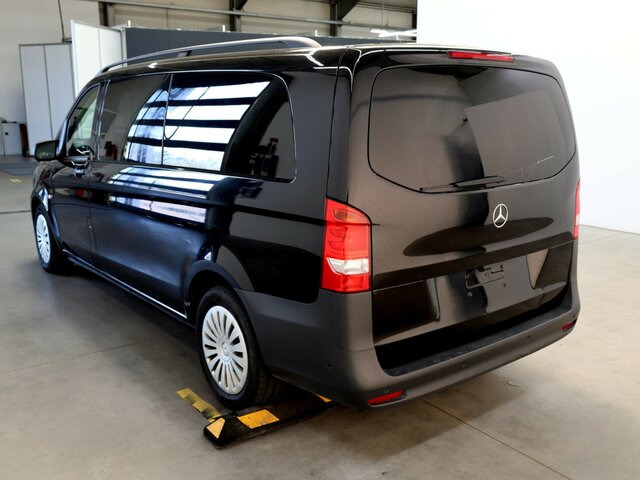Furgão de passageiros MERCEDES-BENZ Vito 116TourerPro ,Extralang,2xKlima,Kamera,AHK: foto 13
