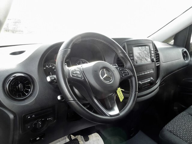 MERCEDES-BENZ Vito 116TourerPro ,Extralang,2xKlima,Kamera,AHK - Furgão de passageiros: foto 5 MERCEDES-BENZ Vito 116TourerPro ,Extralang,2xKlima,Kamera,AHK - Furgão de passageiros: foto 5