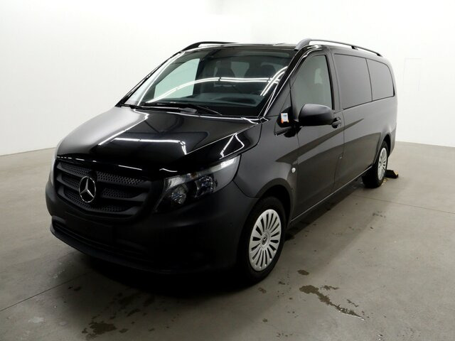 Micro-ônibus, Furgão de passageiros MERCEDES-BENZ Vito 116TourerPro ,Extralang,2xKlima,Kamera,AHK: foto 11