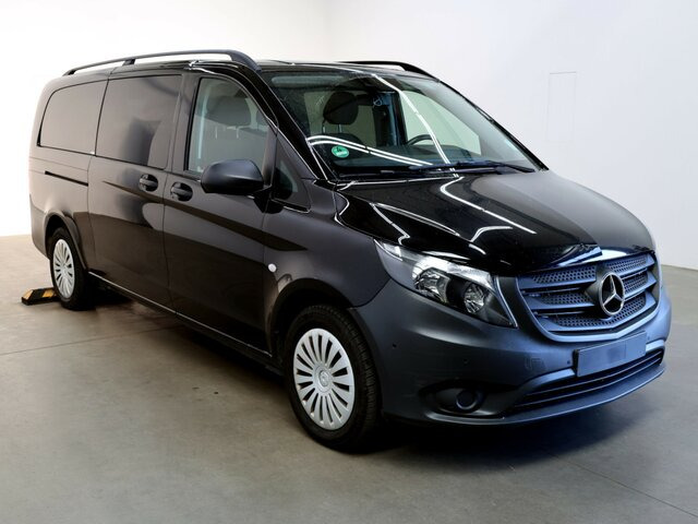 Furgão de passageiros MERCEDES-BENZ Vito 116TourerPro ,Extralang,2xKlima,Kamera,AHK: foto 9