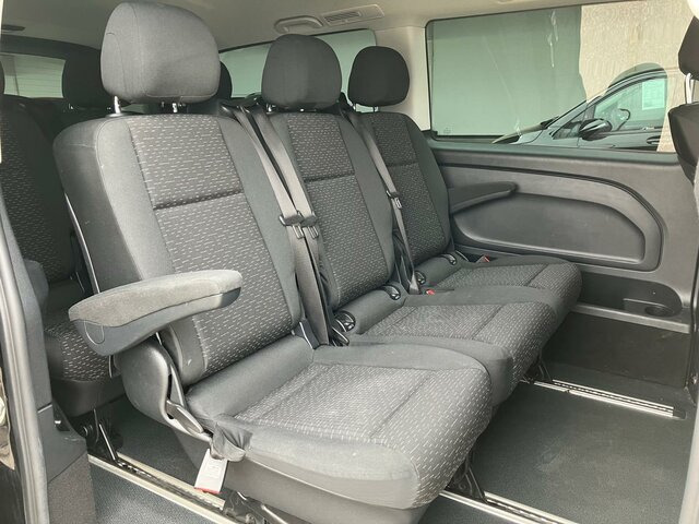 MERCEDES-BENZ Vito 116TourerPro ,Extralang,2xKlima,Kamera,AHK - Furgão de passageiros: foto 3 MERCEDES-BENZ Vito 116TourerPro ,Extralang,2xKlima,Kamera,AHK - Furgão de passageiros: foto 3