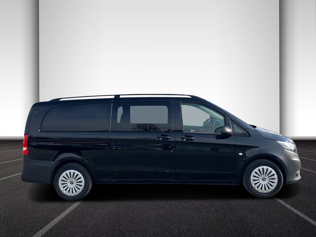 Micro-ônibus, Furgão de passageiros MERCEDES-BENZ Vito 116TourerPro ,Extralang,2xKlima,Kamera,AHK: foto 12