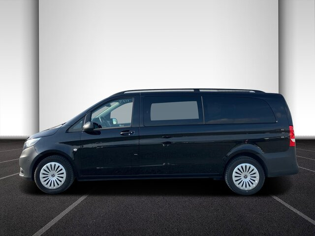 Micro-ônibus, Furgão de passageiros MERCEDES-BENZ Vito 116TourerPro ,Extralang,2xKlima,Kamera,AHK: foto 18